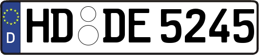 HD-DE5245