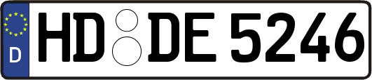 HD-DE5246