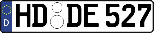 HD-DE527