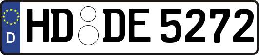 HD-DE5272