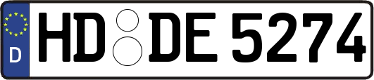 HD-DE5274