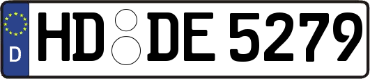 HD-DE5279
