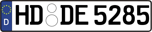 HD-DE5285