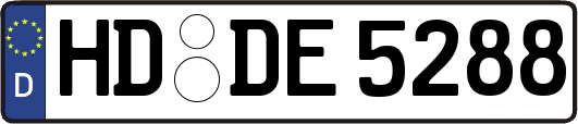 HD-DE5288