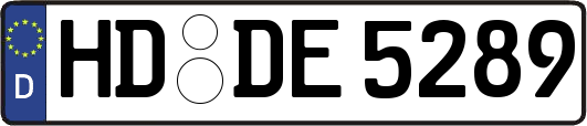 HD-DE5289