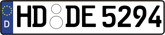 HD-DE5294