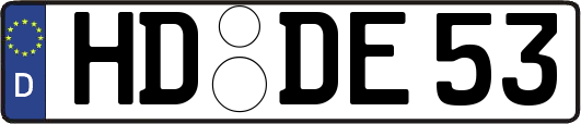 HD-DE53