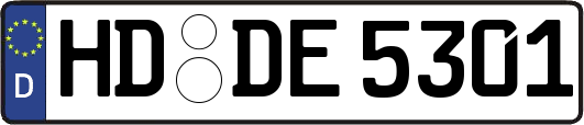 HD-DE5301