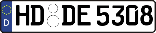 HD-DE5308