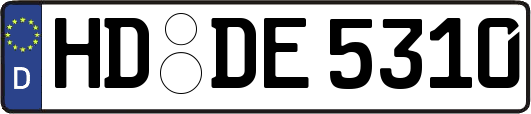 HD-DE5310