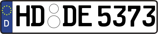 HD-DE5373