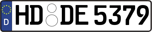 HD-DE5379