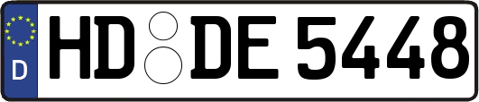 HD-DE5448