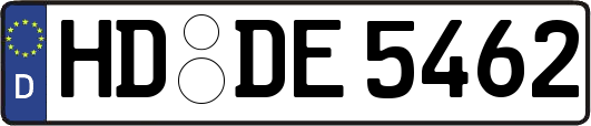 HD-DE5462
