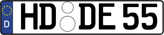 HD-DE55