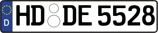 HD-DE5528