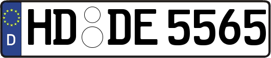 HD-DE5565