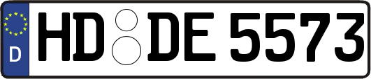 HD-DE5573