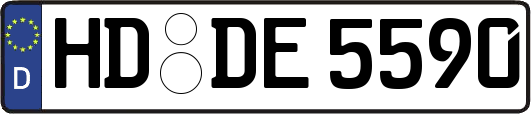 HD-DE5590
