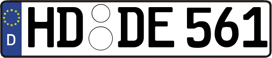 HD-DE561