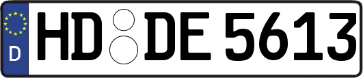 HD-DE5613
