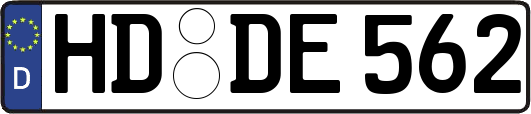 HD-DE562
