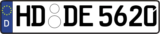 HD-DE5620