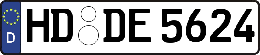 HD-DE5624