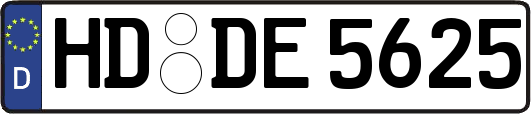 HD-DE5625