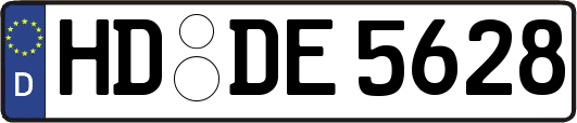 HD-DE5628