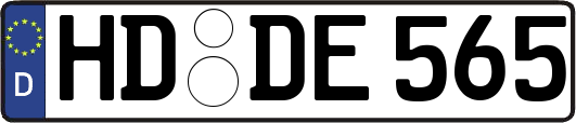 HD-DE565