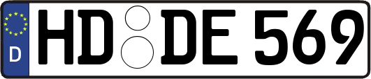 HD-DE569