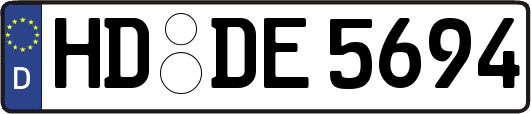 HD-DE5694