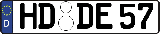 HD-DE57