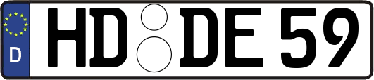 HD-DE59