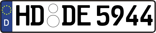 HD-DE5944