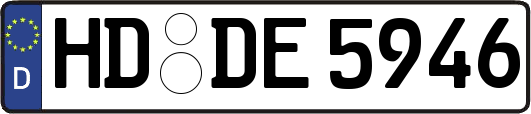 HD-DE5946