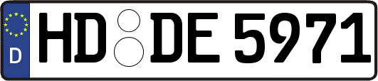 HD-DE5971