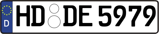 HD-DE5979