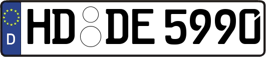 HD-DE5990