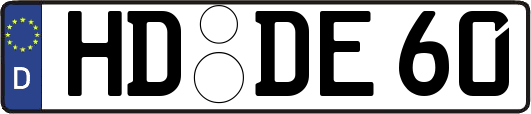 HD-DE60