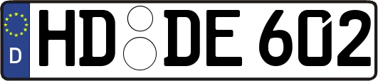 HD-DE602