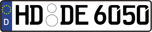 HD-DE6050