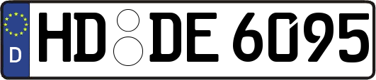 HD-DE6095