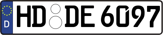 HD-DE6097