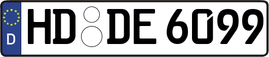 HD-DE6099