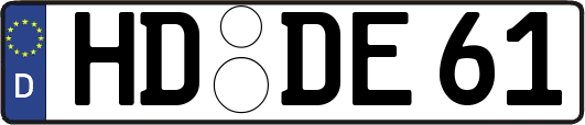 HD-DE61