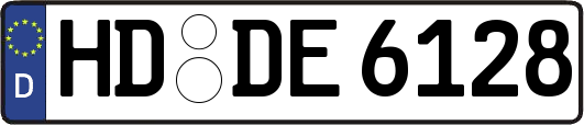 HD-DE6128
