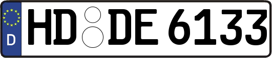 HD-DE6133