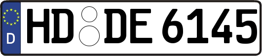HD-DE6145